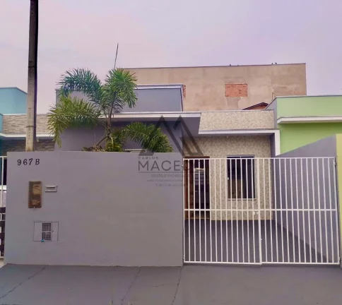 Imagem Vendo Casa em Tatuí - Aceita Financiamento