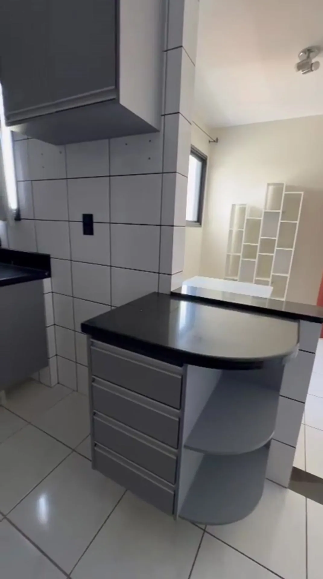 Imagem APARTAMENTO PARA LOCAÇÃO - EDIFÍCIO LÊ CORBUSIER 3 Suites