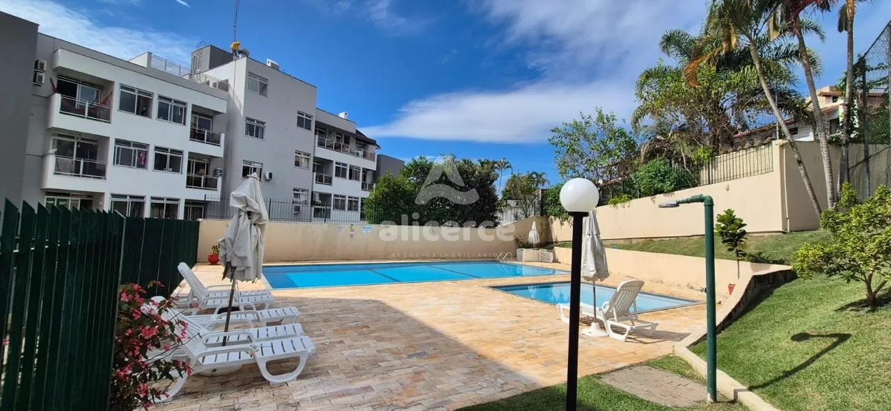 Imagem Apartamento à venda com 3 quartos 1 suíte, 92m² em Carvoeira Florianópolis