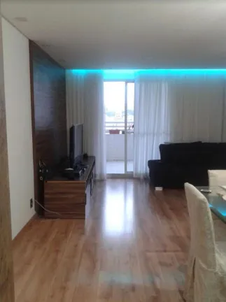Imagem Apartamento com 3 Quartos à Venda, 100 m² em Chácara Califórnia - São Paulo
