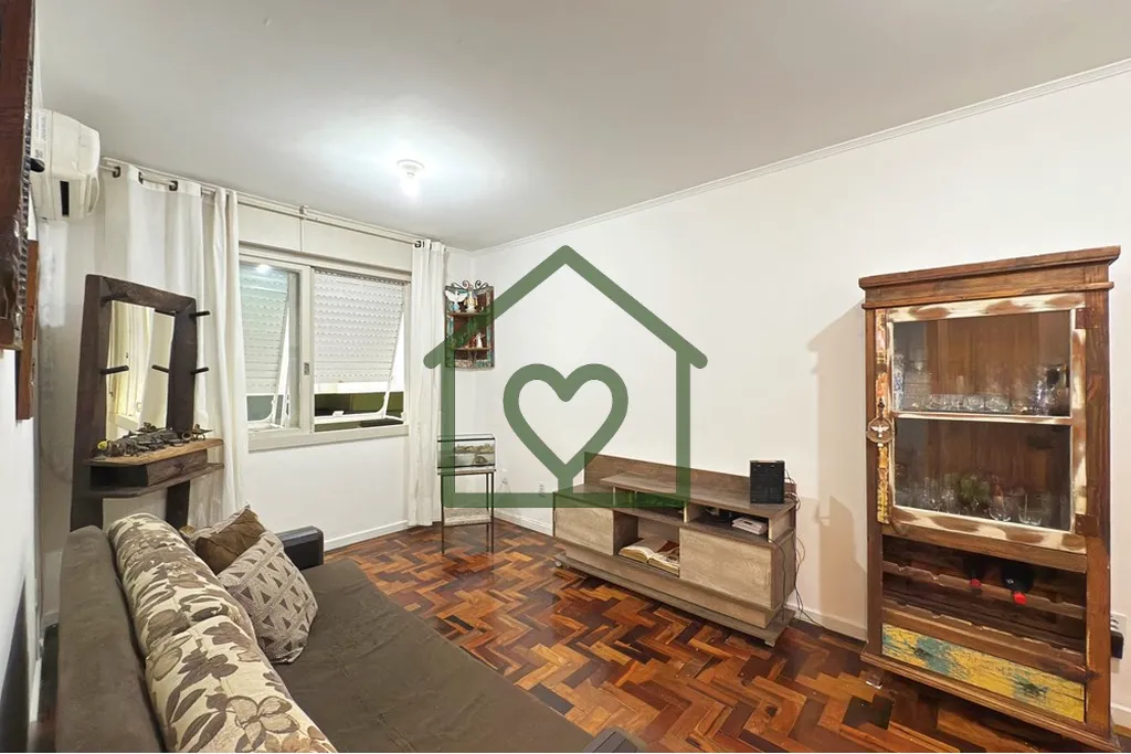 Imagem Apartamento com Espaço Gourmet e teto retrátil! 
 
Encantador apartamento com 61,62 m², de 2 dorm...