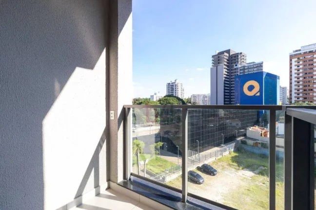 Imagem Studio Haus Mitre Brooklin: 25m² de Alta Rentabilidade a 30 Passos do Metrô