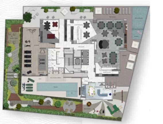 Imagem Space Soul - Apartamento à venda no bairro Centro - Itajaí/SC