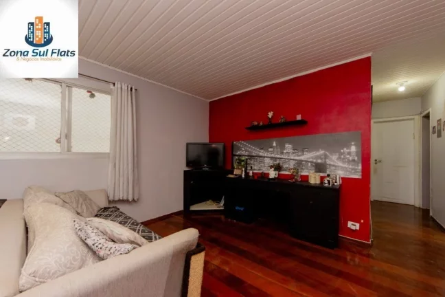 Foto do imóvel Apartamento à Venda em Pinheiros Com 3 Dormitórios Sendo 1 Suíte e 1 Vaga em RUA SIMÃO ÁLVARES