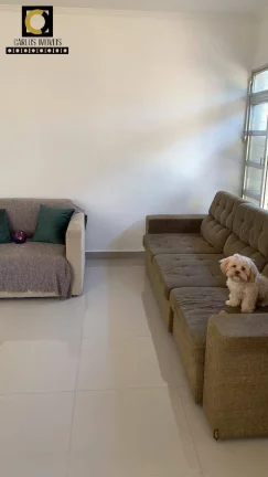 Imagem Otimo Sobrado 3 dorm.2 suítes a venda no Boqueirão- Santos168 m2 R$ 899 mil