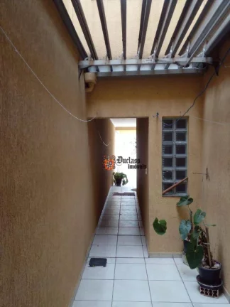 Imagem Sobrado com 3 dormitórios à venda, 175 m² por R$ 945.000 - Vila América - Santo André/SP