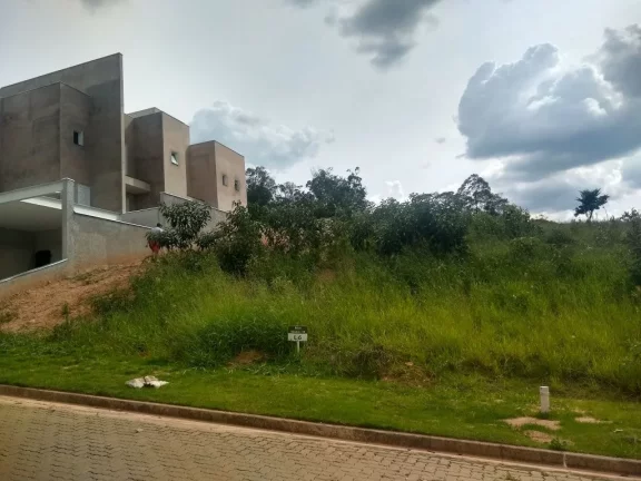 Imagem Terreno 640 m Residencial Vale das Águas - Itatiba/SP