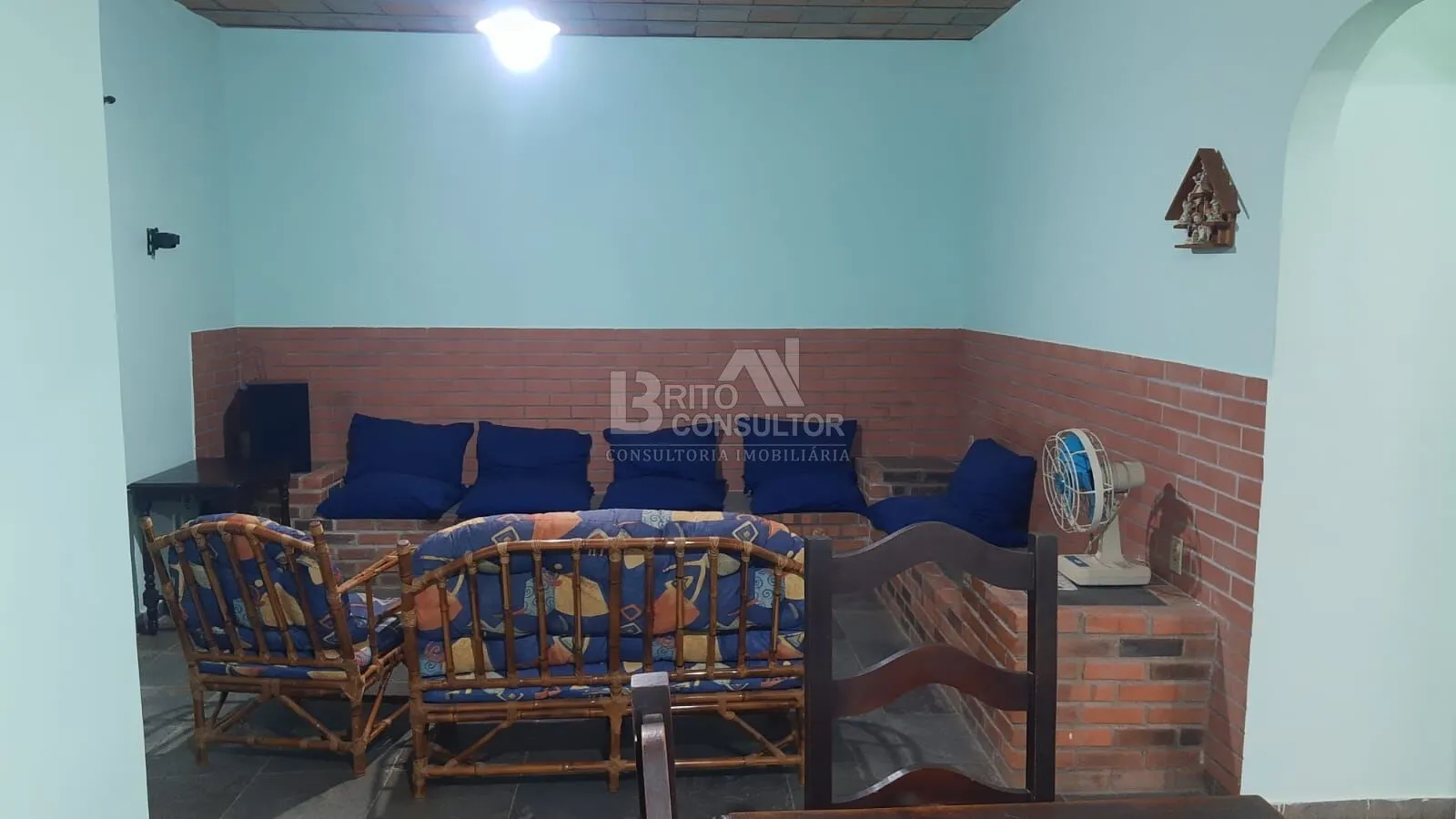 Imagem Casa Linear com 3 Quartos, Suite, Piscina, Terreno 480 m², em Praia de Itaipuaçu (Itaipuaçu), Maricá/RJ