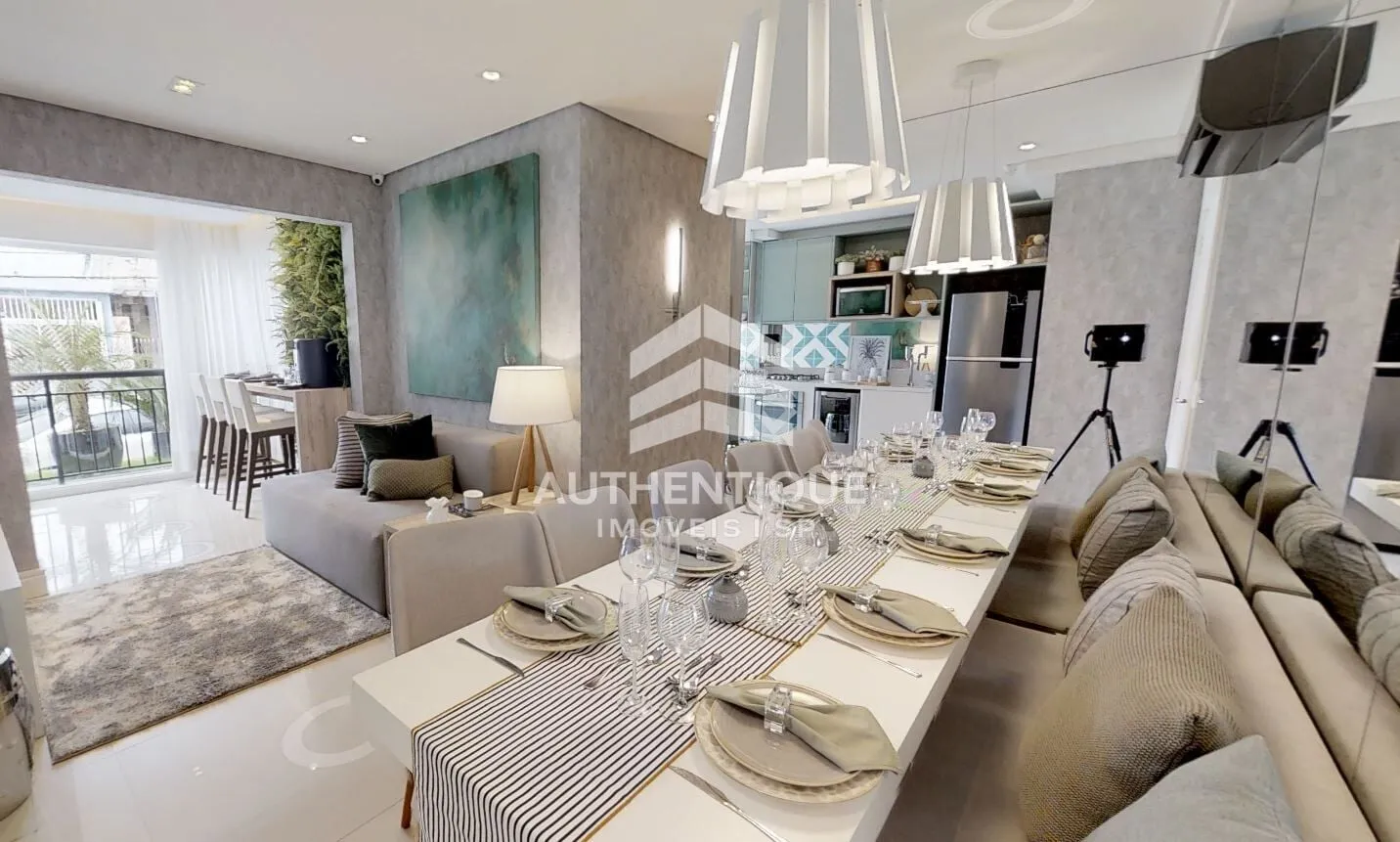 Imagem VIVID PERDIZES - Apartamento à venda em São Paulo/SP