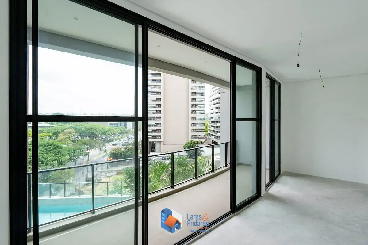 Imagem Loft para venda em Moema com 1 quarto, sendo 1 suíte, 64m²
