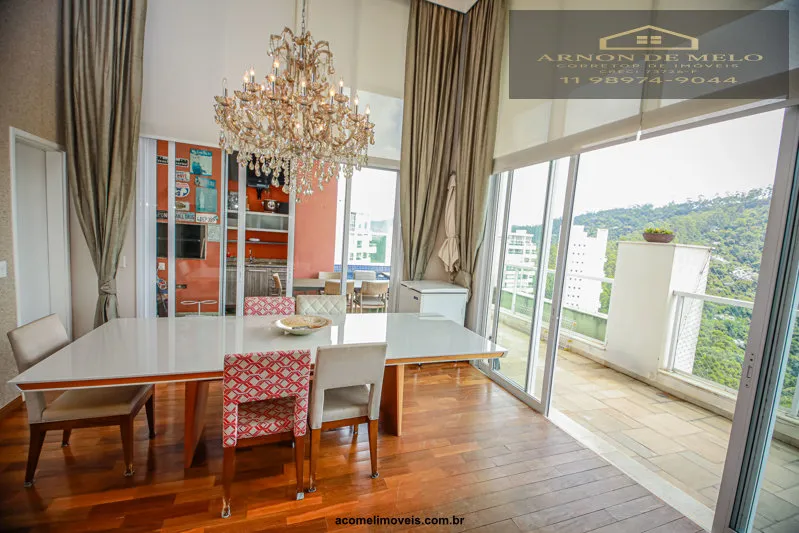 Imagem Apartamentos para venda em Santana de Parnaiba no bairro Tamboré
