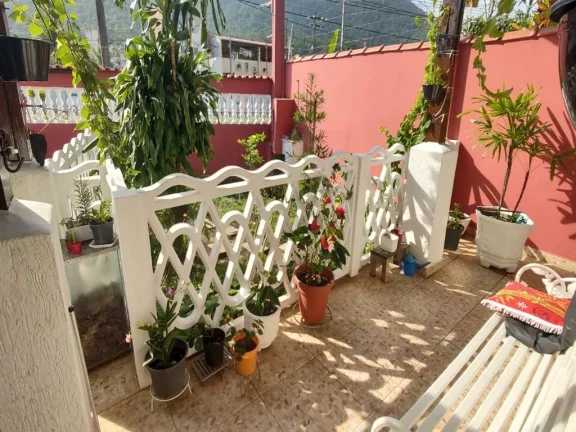 Imagem Casa com 3 dorms, Solemar, Praia Grande - R$ 520 mil, Cod: 2503