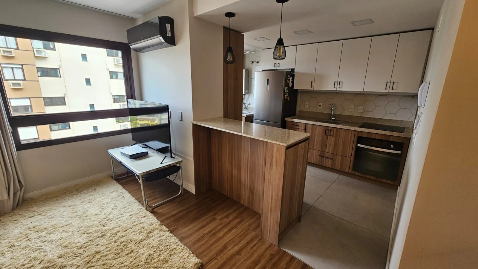 Imagem Apartamento de 2 dormitórios 2 suítes , vaga dupla coberta escriturada !