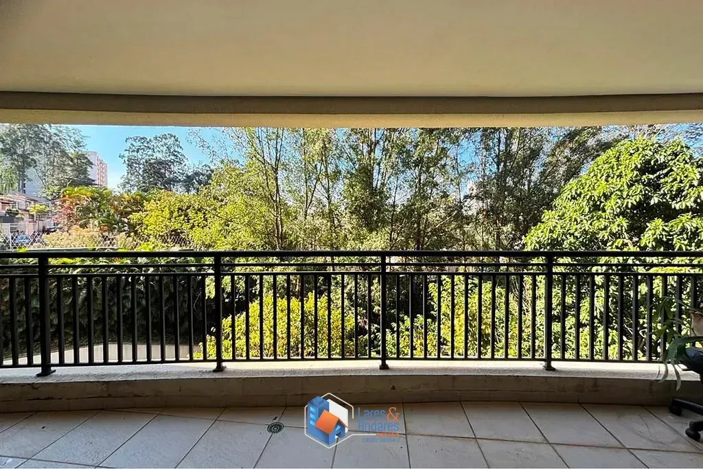 Imagem Apartamento à venda 4 Quartos 2 Suites 2 Vagas 167M² Jardim Marajoara São Paulo - SP