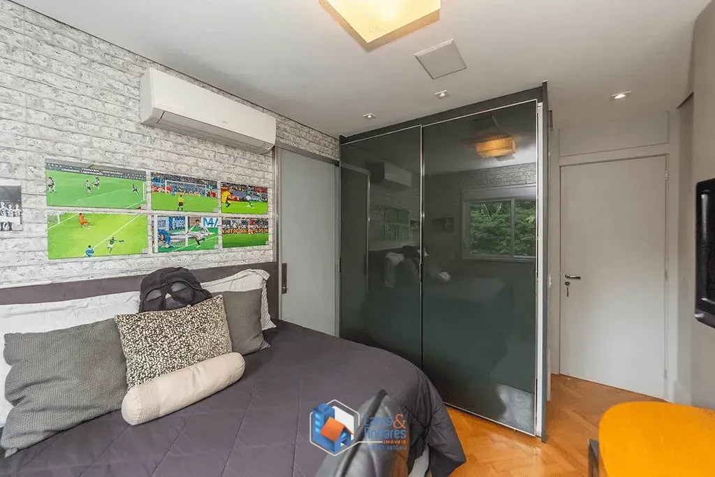 Imagem Apartamento à venda 3 Quartos 3 Suites 3 Vagas 198M² Chácara Klabin São Paulo - SP