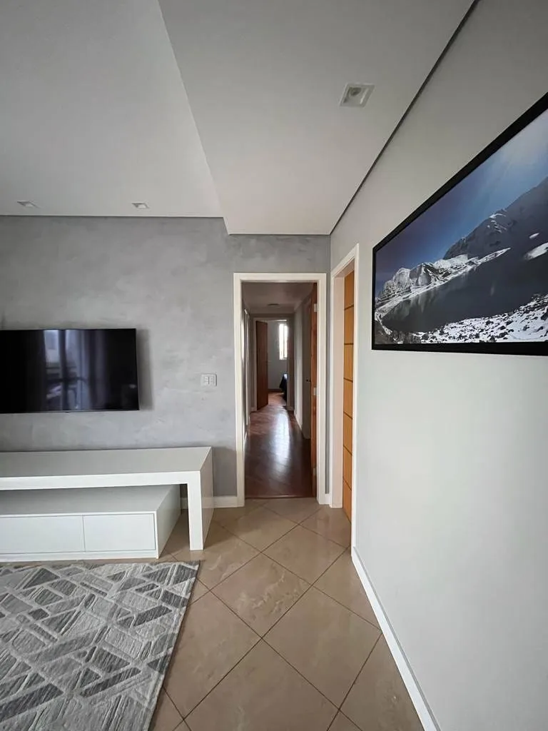 Imagem Apartamento à venda 3 Quartos, 2 Suites, 2 Vagas, 110M², Centro, Taubaté - SP | Edifício San Paolo
