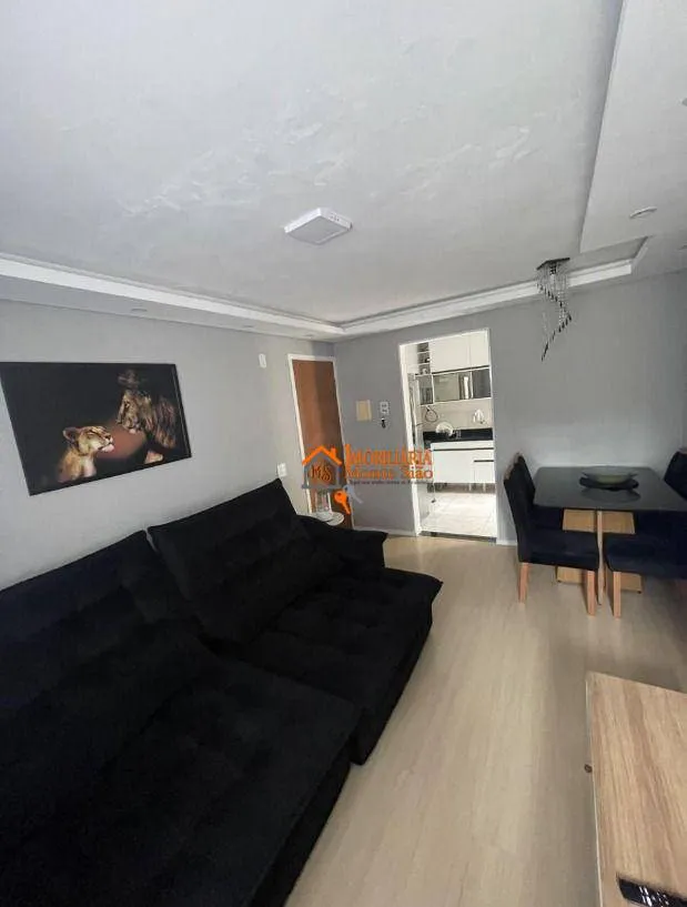 Imagem Apartamento com 2 dormitórios à venda, 44 m² por R$ 235.000,00 - Jardim São Luis - Guarulhos/SP