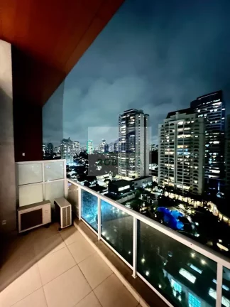 Imagem DUPLEX Á VENDA NO BROOKLIN COM 2 DORMITÓRIOS