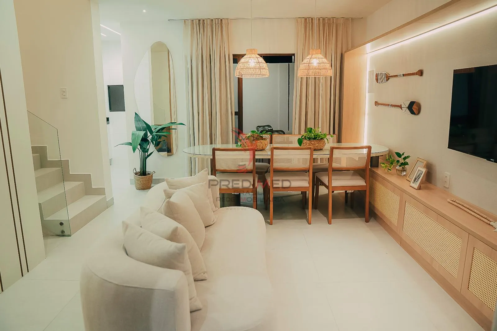 Imagem Casa duplex ,em condomínio , João Pessoa