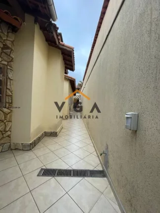 Imagem Casa para Venda em São Paulo, Jardim Triana, 4 dormitórios, 1 suíte, 3 banheiros, 4 vagas