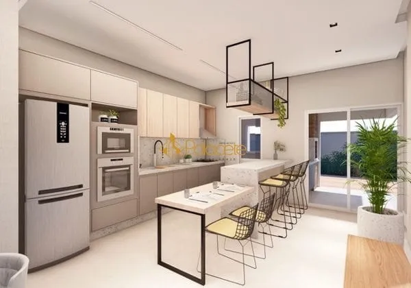 Imagem Casa à venda 3 Quartos, 1 Suite, 2 Vagas, 277M², Caçapava Velha, Caçapava - SP | Condomínio Reserva do Vale