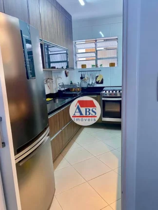 Imagem Apartamento com 3 dormitórios à venda, 105 m² por R$ 638.000 - no coração do Gonzaga