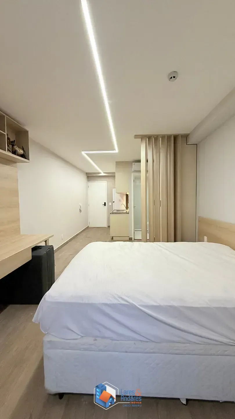 Imagem Apartamento garden para venda em Higienópolis com 1 quarto, 41m²