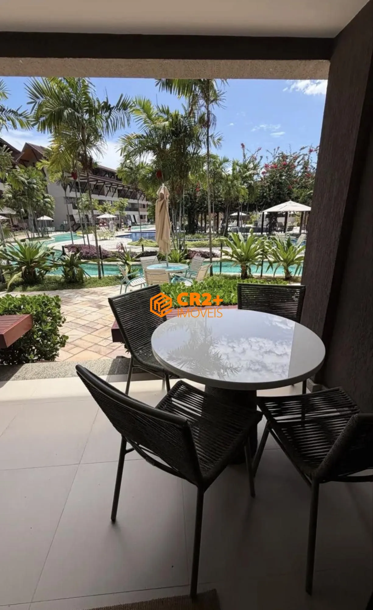 Imagem Flat a Venda de 62 m² com 2 quartos 1 suíte em Muro Alto -Oka