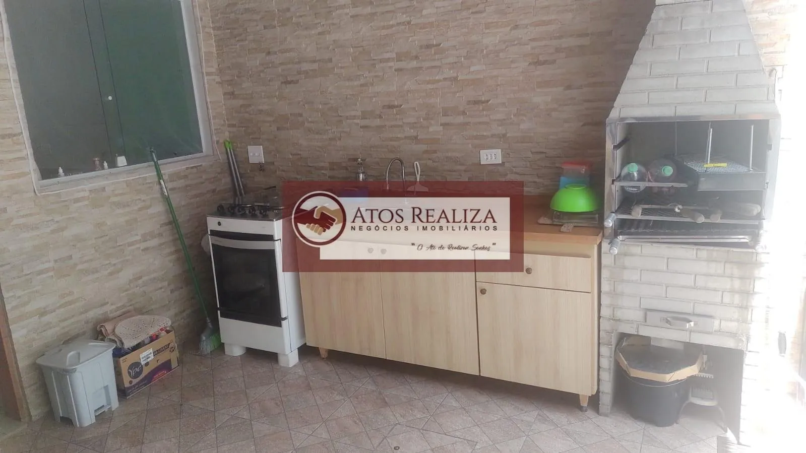 Imagem Casa à venda na Cidade Dutra, SP, 2 dorms, 100m² por R$730 mil