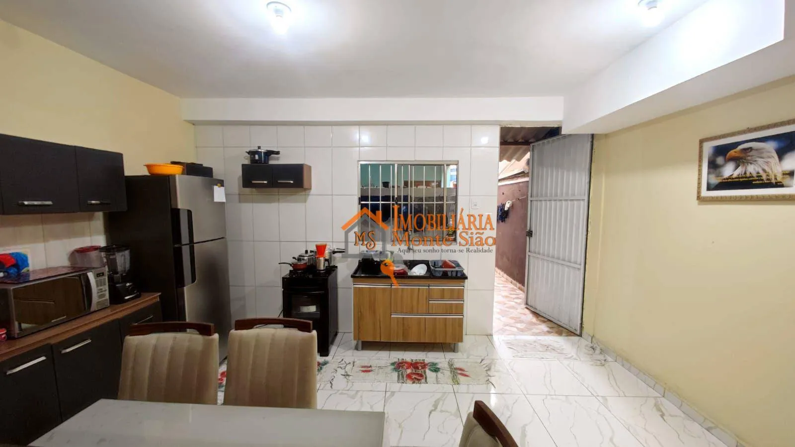 Imagem Sobrado à venda com 3 casas, 250 m² por R$ 450.000 - Parque Primavera - Guarulhos/SP