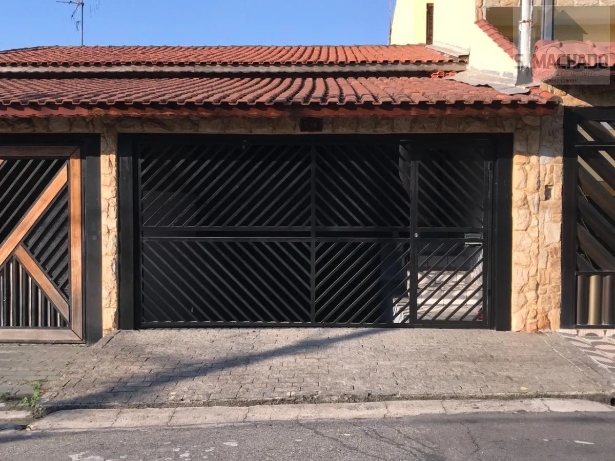 Foto do imóvel Sobrado para Venda em Santo André / SP