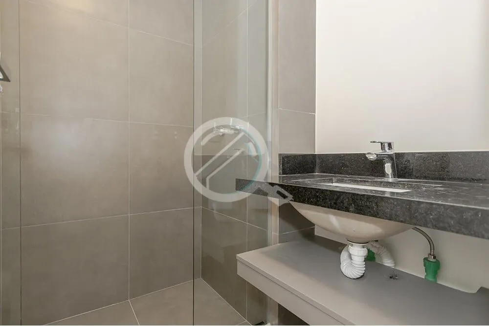 Imagem Excelente Studio com 25 m2 de área privativa, mobiliado. O empreendimento Go Rio Branco tem alto pa...