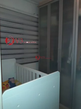 Imagem Apartamento com 3 dormitórios à venda, 78 m por R$ 620.000,00 - Vila Laís - São Paulo/SP