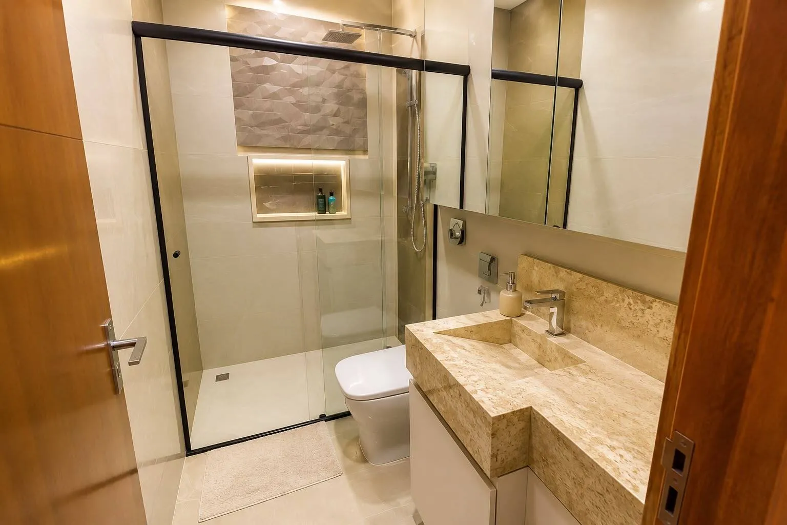 Imagem Casa 3 Suítes Condomínio Primor Das Torres