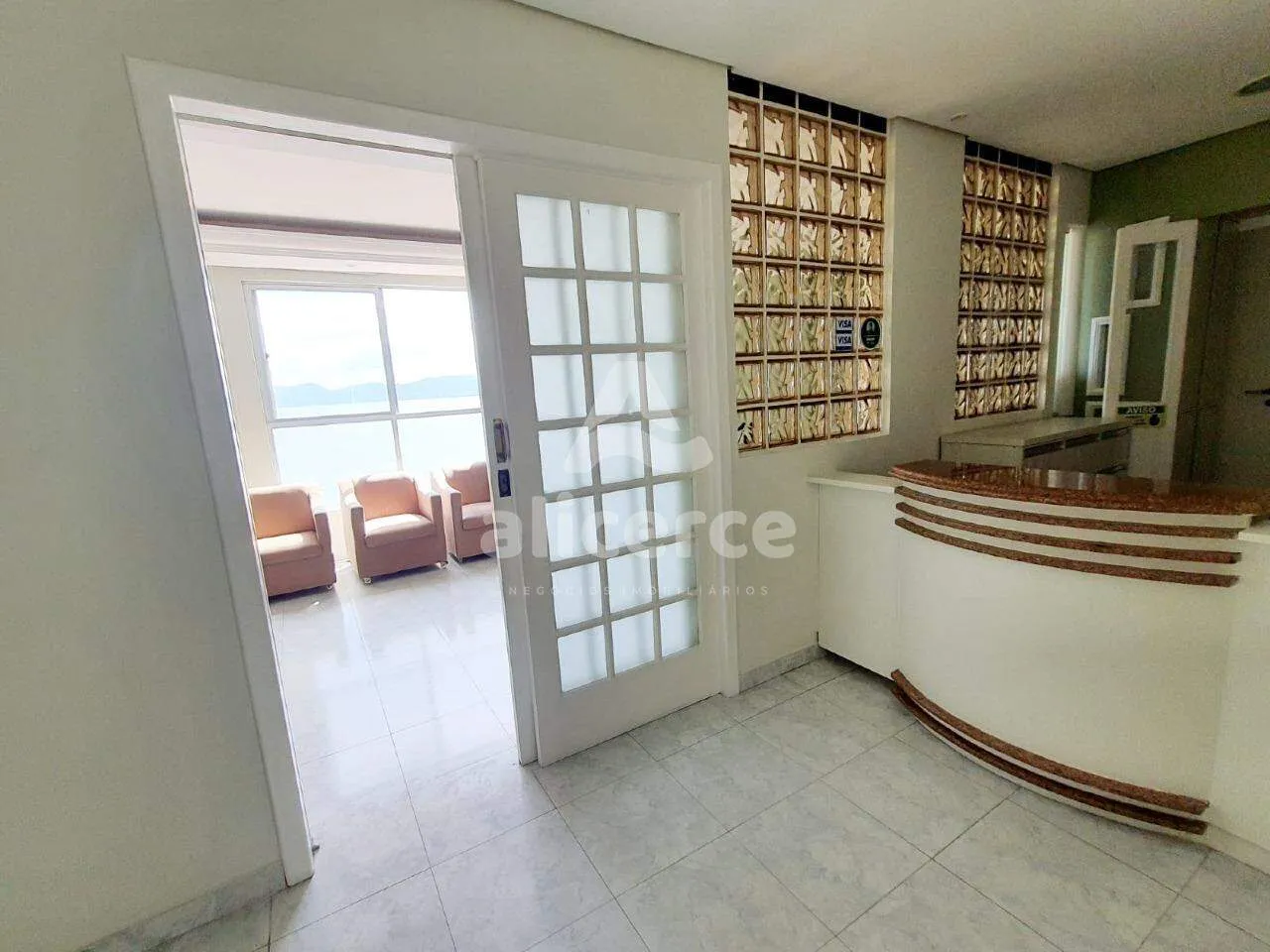 Imagem Sala Comercial à Venda no Estreito/Continental, Florianópolis/SC