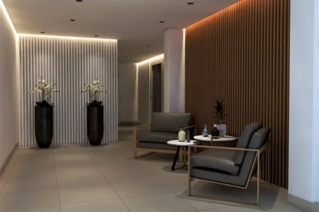 Imagem Apartamento com 2 dormitórios à venda, 72 m² por R$ 575.000,00 - Caiçara - Praia Grande/SP