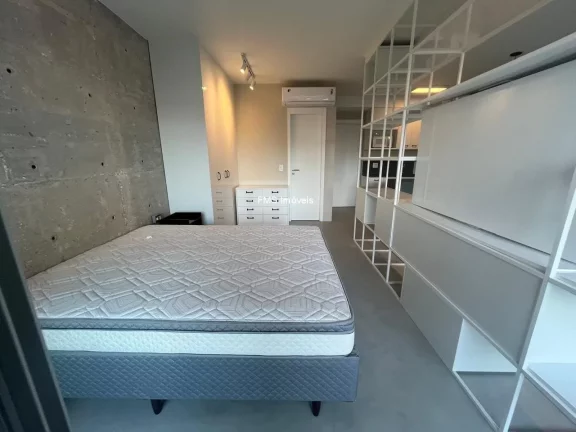 Imagem APARTAMENTO STUDIO 50m² - 1 DORMITORIO - 1 VAGA - CHACARA SANTO ANTONIO