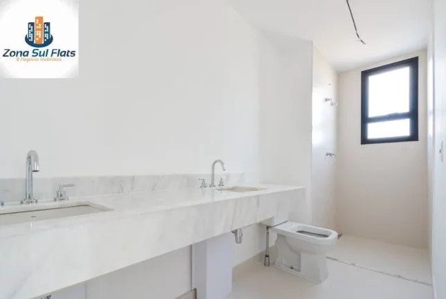 Imagem Apartamento à Venda Em Pinheiros Com 3 Suítes e 2 Vagas - Varanda Gourmet