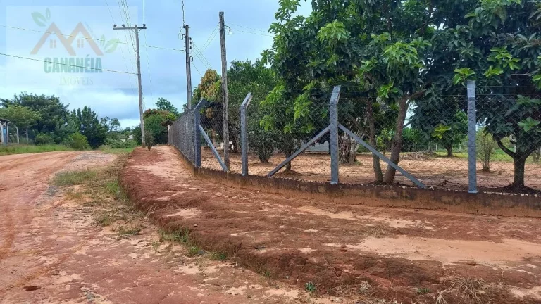 Imagem CHACARA CANANÉIA