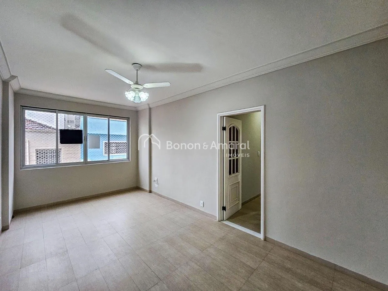 Imagem Apartamento Reformado à Venda no Centro de Campinas - Edifício Antônio Lourenço