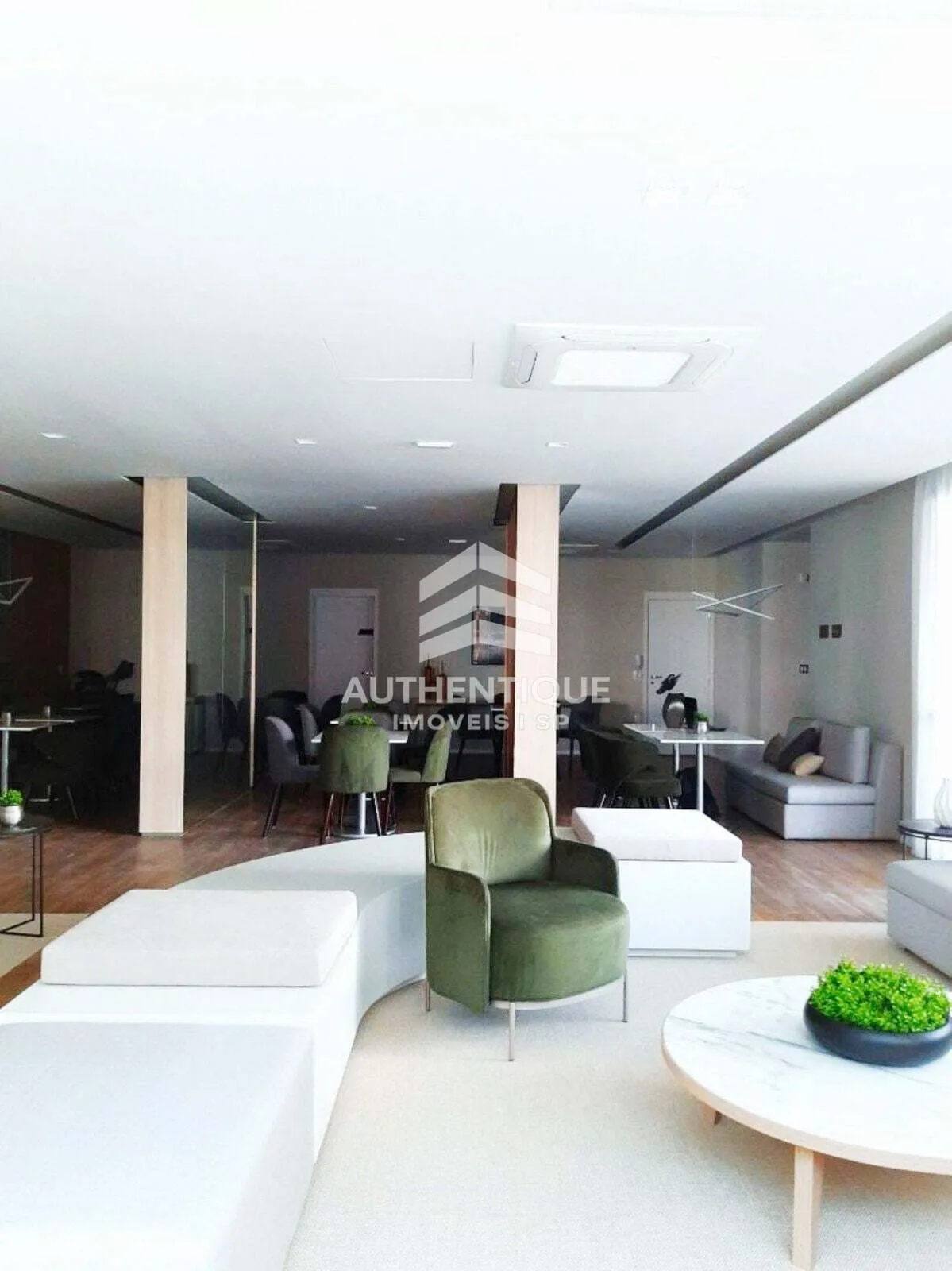 Imagem SQUARE GARDEN CAMPO BELO - Apartamento à venda em São Paulo/SP