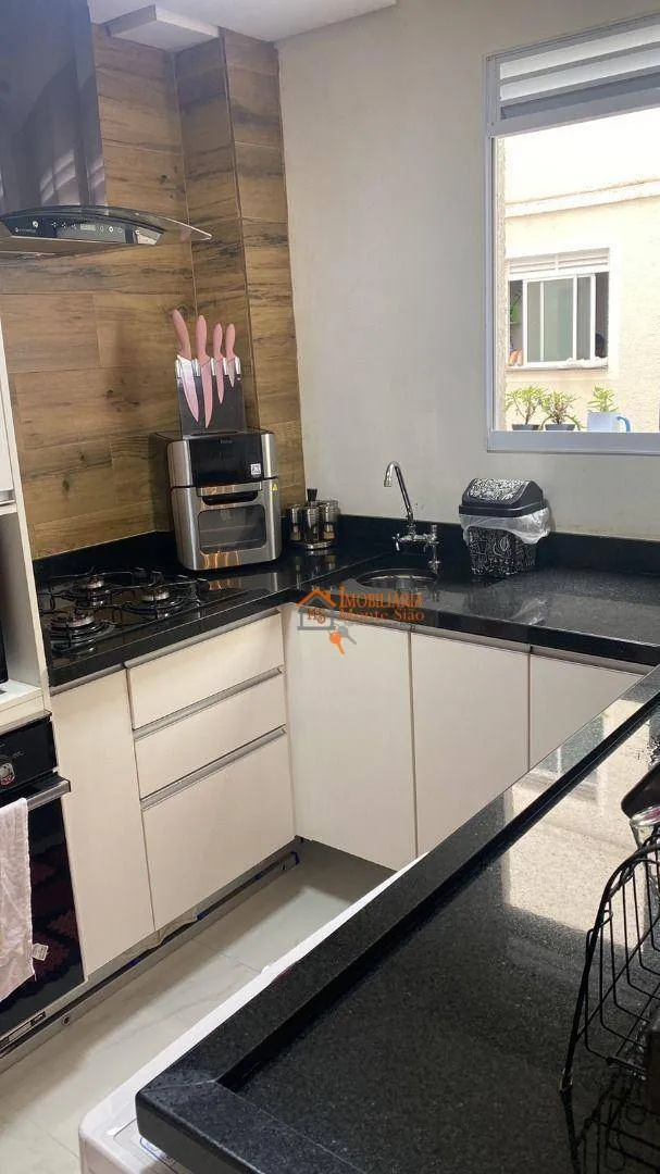 Imagem Apartamento com 2 dormitórios à venda, 38 m² por R$ 240.000,00 - Jardim Nova Cidade - Guarulhos/SP