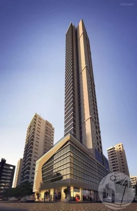 Foto do imóvel Apartamento MOBILIADO e DECORADO no Edifício OCEAN BREEZE em Balneário Camboriú em Rua 2070