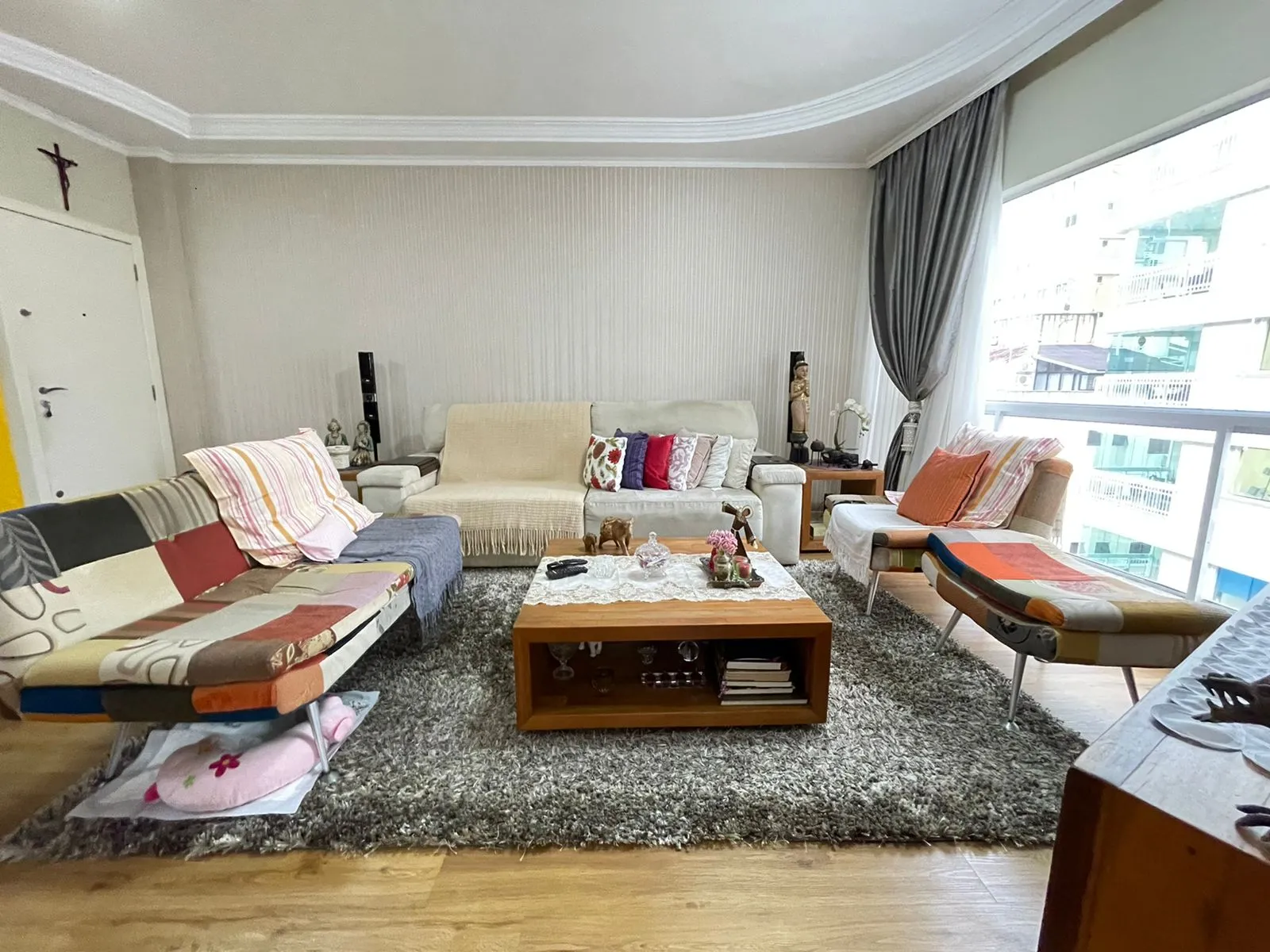 Imagem Apartamento com vista para o mar à venda com 129m2 por R$ 1.490.000,00