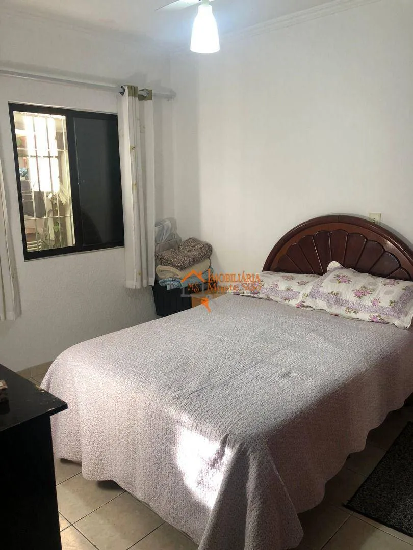 Imagem Casa com 3 dormitórios à venda, 166 m² por R$ 750.000,00 - Vila Rosália - Guarulhos/SP