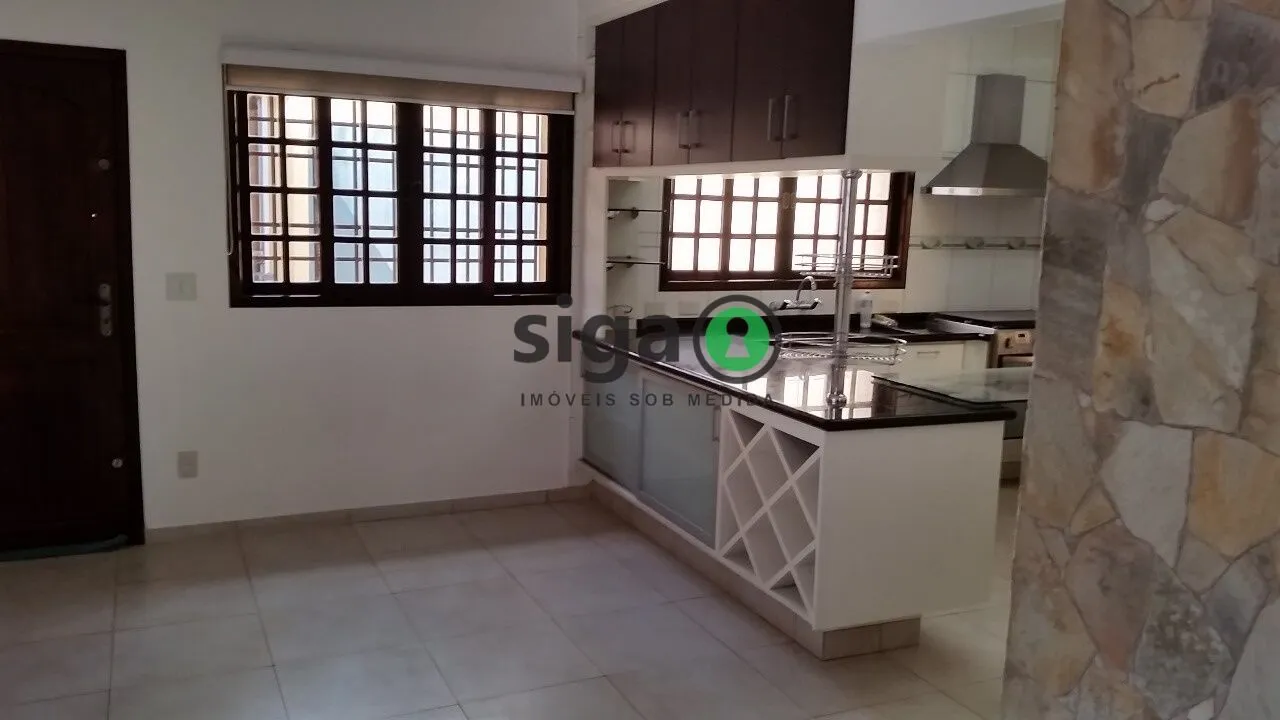 Imagem Casa Térrea de Alto Padrão na Vila Mariana - 190m², 3 Quartos, 3 vagas!!