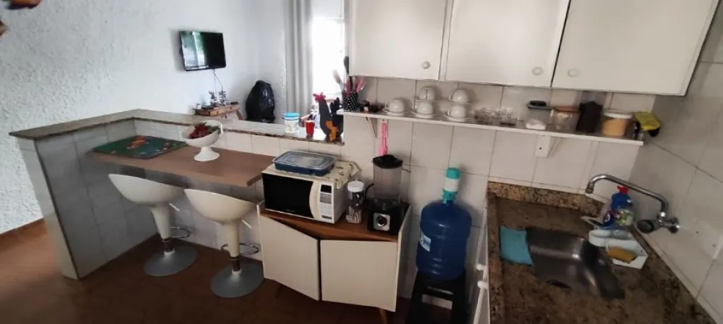 Imagem APARTAMENTO COM 55,40 m² - GUILHERMINA - PRAIA GRANDE SP