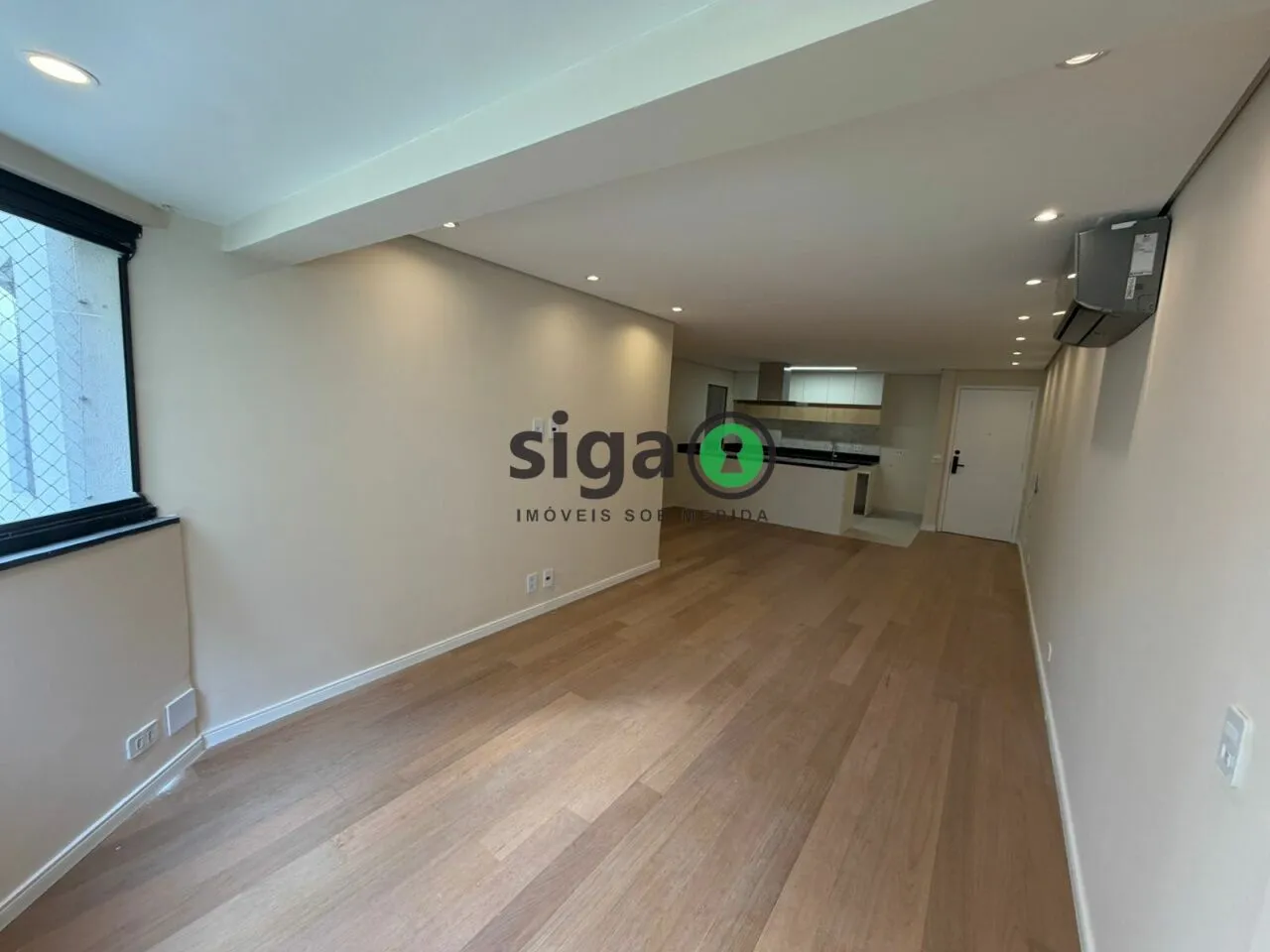 Imagem Apartamento a venda na Vila Olímpia com 3 quartos e 2 vagas