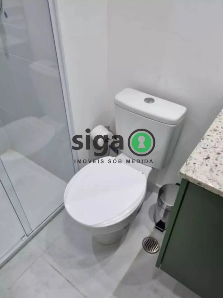 Imagem Studio moderno ao lado da Avenida Paulista | 25m² ? Sacada ? Lazer completo