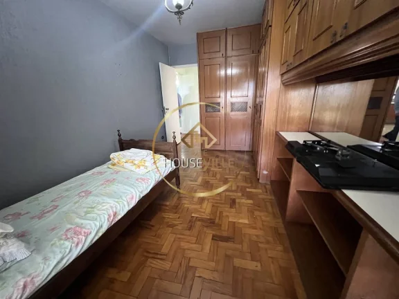 Imagem Apartamento, 3 Dormitórios (1 suíte), 200m², Condomínio San Marco.